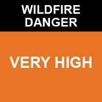 Wildfire Danger Rating